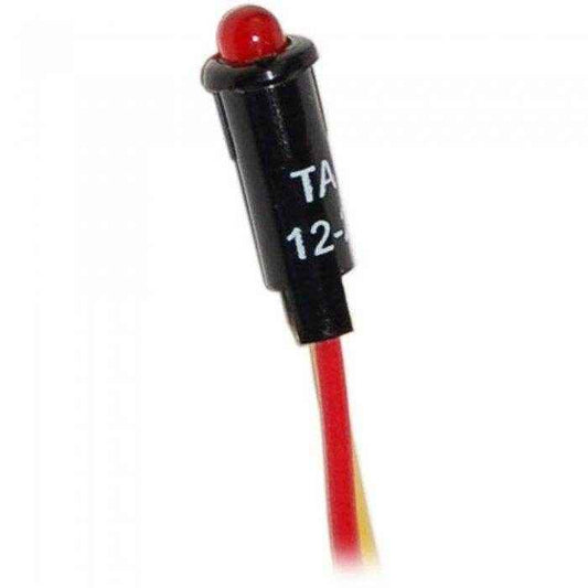 Blue Sea Red Led Indicator Light 8171 - MacombMarineParts.com