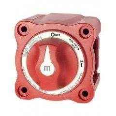 Blue Sea Switch Battery Mini Dual Circuit 6010 - MacombMarineParts.com