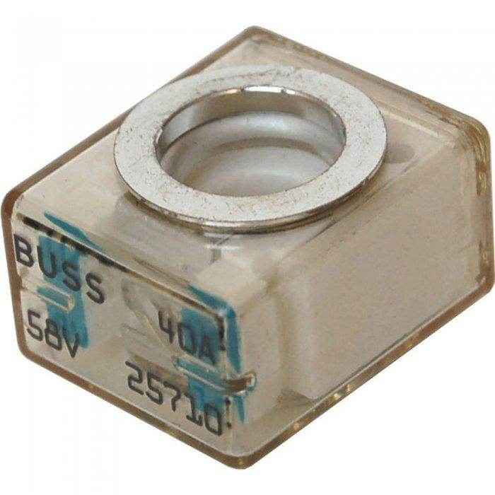 Blue Sea Terminal Fuse 40 Amp 5176 - MacombMarineParts.com