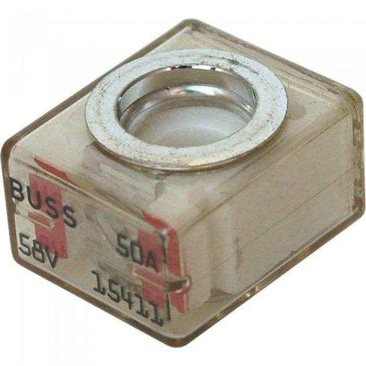 Blue Sea Terminal Fuse 50 Amp 5177 - MacombMarineParts.com