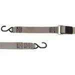 Boat Buckle 2 In. X 13 Ft. Kwik-Lok Gunwale Tie-Down F13114 - MacombMarineParts.com