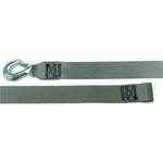 Boat Buckle 2 In. X 20 Ft. Winch Strap With Loop End F05848 - MacombMarineParts.com