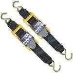 Boat Buckle 2 In. X 4 Ft. Pro Series Kwik-Lok Transom Tie-Down F - MacombMarineParts.com