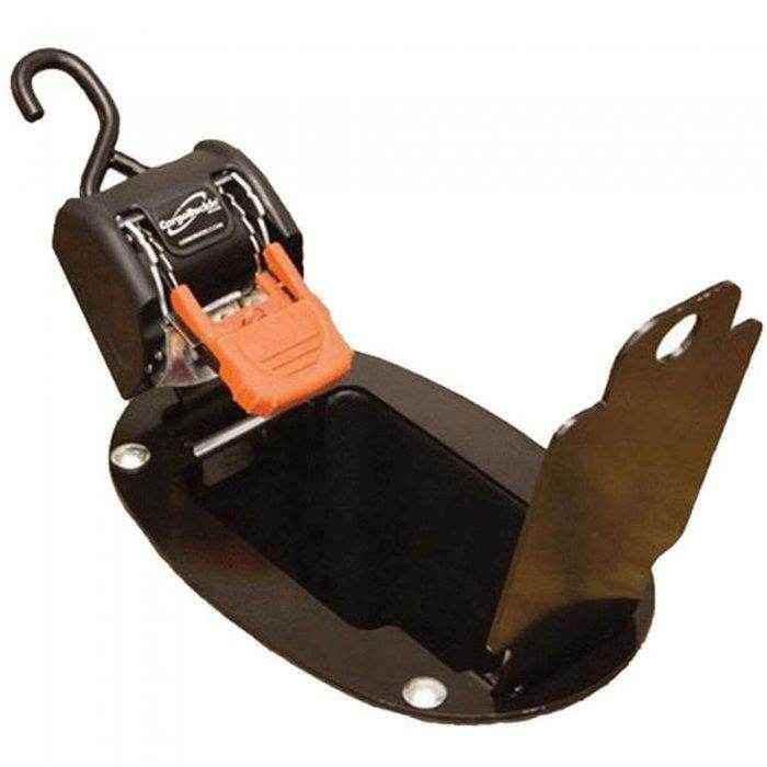 Boat Buckle Cargobuckle Flush Mount System F18804 - MacombMarineParts.com