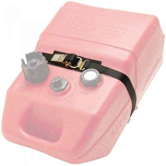 Boat Buckle Kwik-Lok Gas Tank/Battery Box Tie-Down F05343 - MacombMarineParts.com