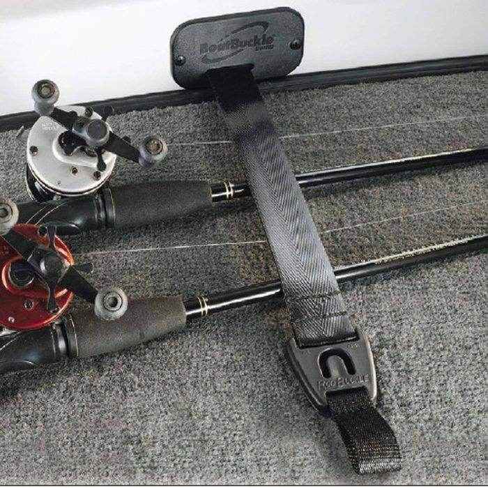 Boat Buckle Rodbuckle Gunwale/Deck Mount Tie Down F14200 - MacombMarineParts.com