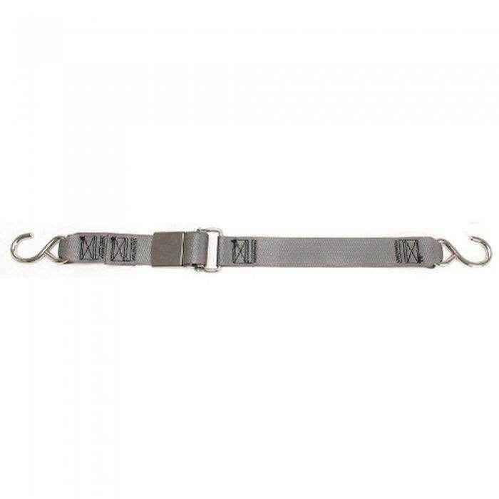 Boat Buckle Stainless Steel Kwik-Lok Gunwale F12072 - MacombMarineParts.com
