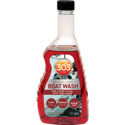 Boat Wash - 32 oz | 303 Products - 30586 - MacombMarineParts.com