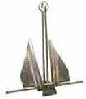 Boater Sports 50356 5lb Zinc Plated Steel Slip Ring Anchor