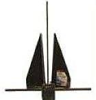 Boater Sports 50478 32lb Vinyl Coated Fluke Anchor