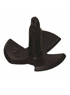 Boater Sports Vinyl Coated River Anchor