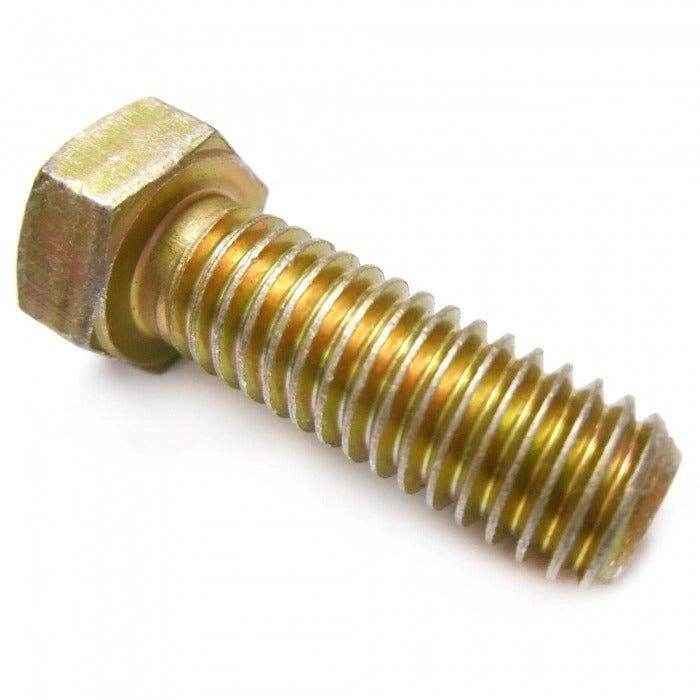 Bolt - 7/16-14 X 1-1/4 HX GR5 | Crusader 90405125 - MacombMarineParts.com