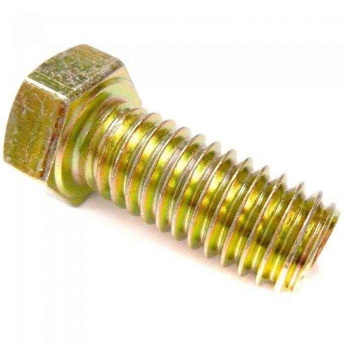 Bolt HHCS 7/16-14 X 1in GR8 | Crusader RS0327 - MacombMarineParts.com