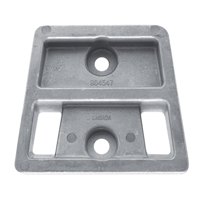 Bombardier Block Magnesium | Martyr CM984547M - MacombMarineParts.com