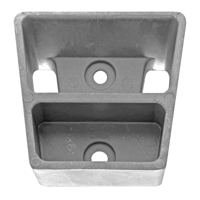 Bombardier Block Zinc | Martyr CM983952Z - MacombMarineParts.com