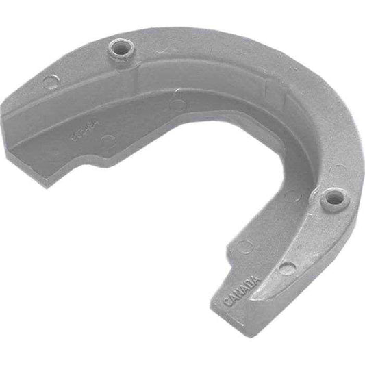 Bombardier Horseshoe Anode Zinc | Martyr CM983494Z - MacombMarineParts.com