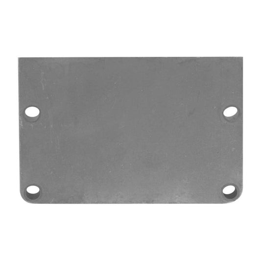 Bombardier Plate Anode Magnesium | Martyr CM980756M - MacombMarineParts.com