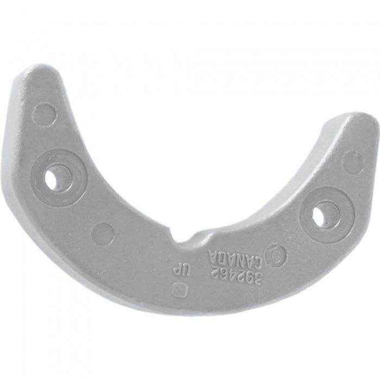 Bombardier Small Horseshoe Anode Zinc | Martyr CM392462Z - MacombMarineParts.com