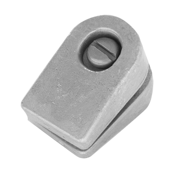 Bombardier Wedge Zinc | Martyr CM389999Z - MacombMarineParts.com