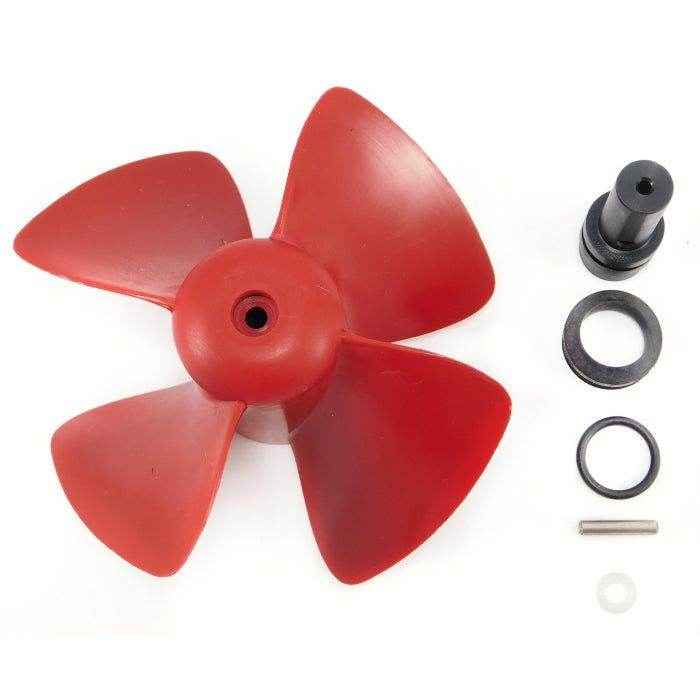 Bow Thruster 4 Blade Propeller | Vetus VT BP90S - MacombMarineParts.com