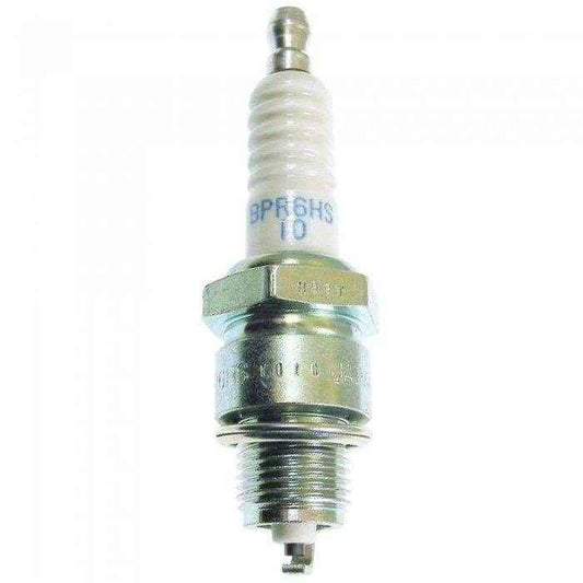 BPR6HS - 10 Spark Plug | NGK 2633 - MacombMarineParts.com