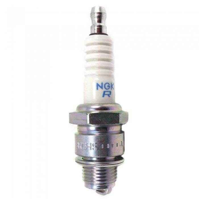 BR6HS-10 Spark Plug | NGK 1090 - MacombMarineParts.com