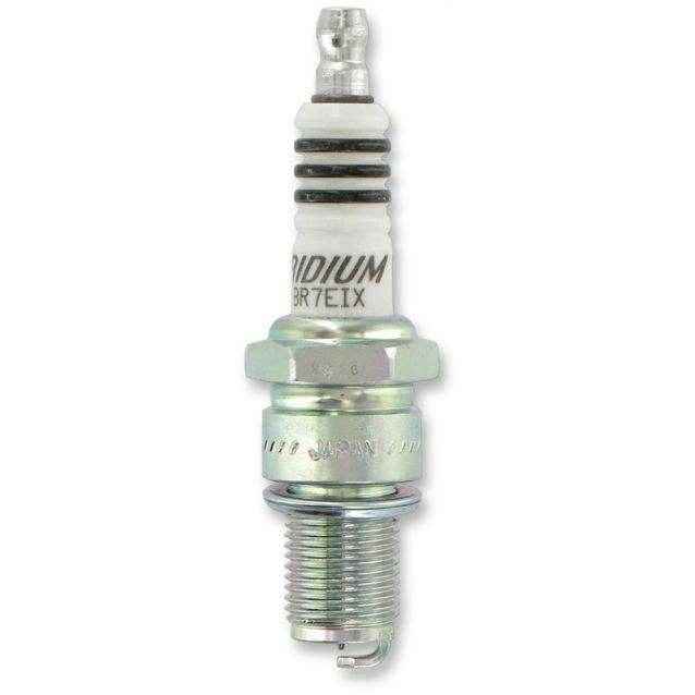 BR7EIX Spark Plug | NGK 6664 - MacombMarineParts.com