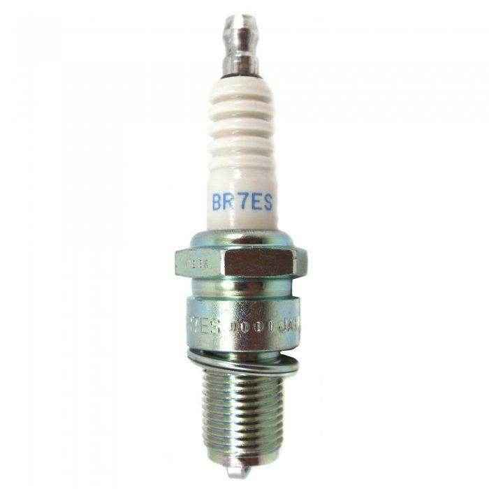 BR7ES Spark Plug | NGK 5122 - MacombMarineParts.com