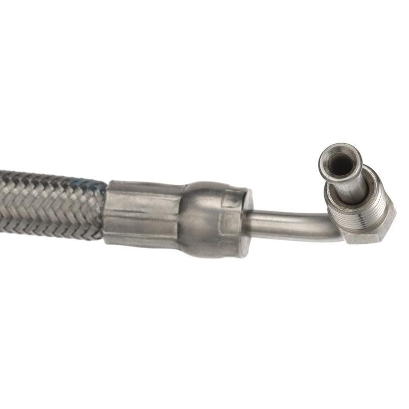 Braided Stainless Steel Power Trim Hose 86036Q
