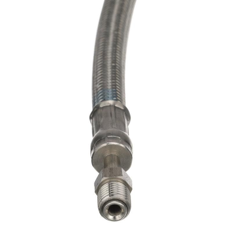 Braided Stainless Steel Power Trim Hose 86036Q