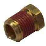 Brass Pipe Plug 1/8 Inch | Crusader RS3554 - MacombMarineParts.com