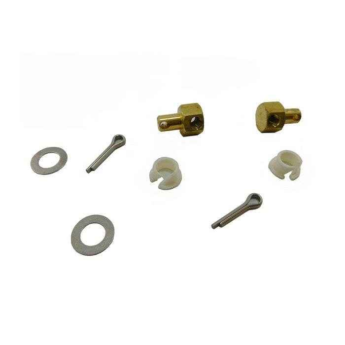 Brass Pivot Kit for CH5600P & CH4400 Series Controls | Dometic CA27563P - MacombMarineParts.com