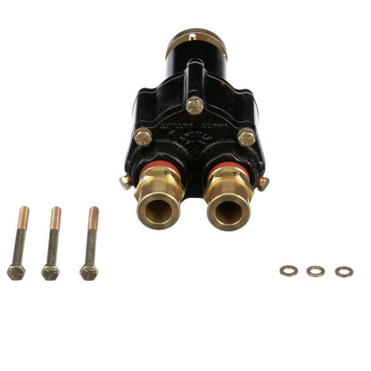 Brass Sea Water Pump Housing V-Belt Pulley 72774A32