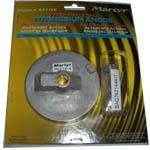 Bravo III Magnesium Anode Kit | Martyr CM762144KITM - MacombMarineParts.com
