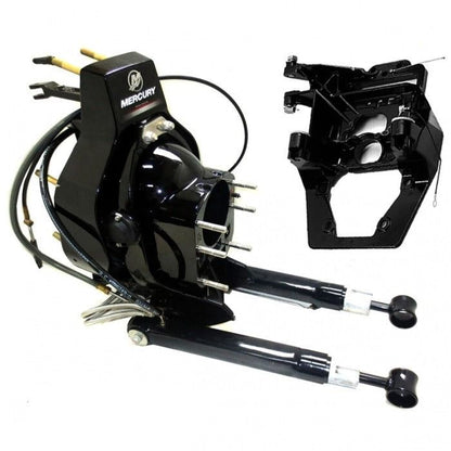 Bravo Smartcraft Transom Assembly | QuickSilver 6-6315002TP