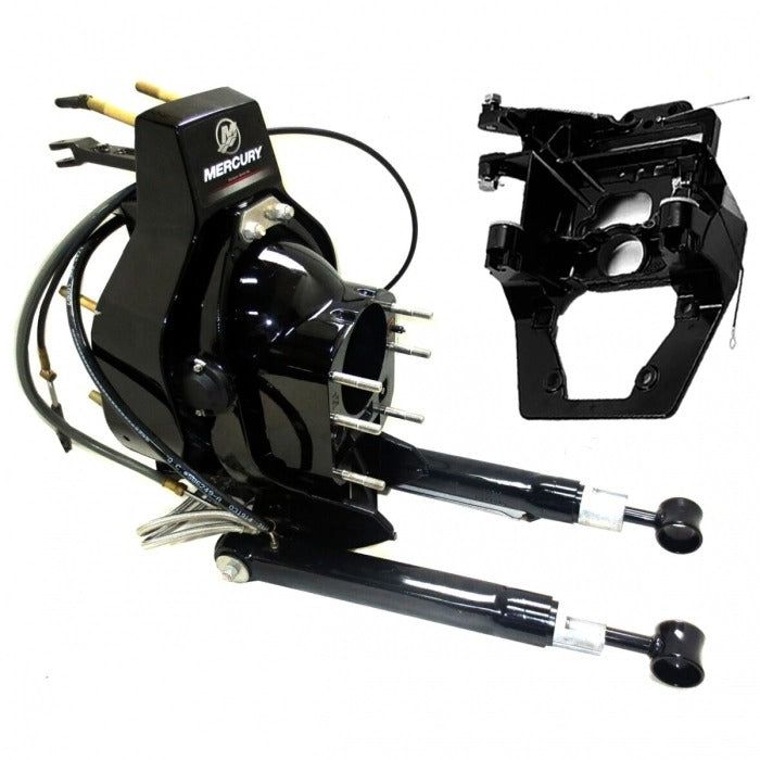 Bravo Smartcraft Transom Assembly | QuickSilver 6-6315002TP