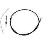 Bravo TFXtreme Intermediate Shift Cable | Sierra 18-2145E - MacombMarineParts.com