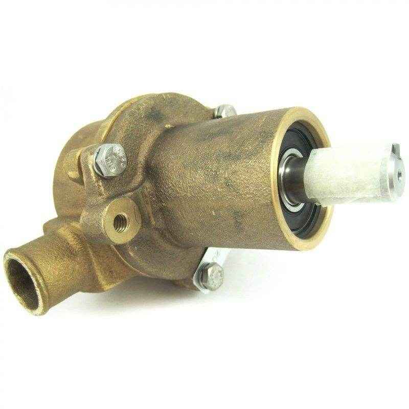 Bronze Engine Cooling Pump | Jabsco 18830 - 1020 - MacombMarineParts.com