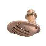Bronze Intake Strainer Thru Hull 1 1/2in | Buck Algonquin 00Is150 - MacombMarineParts.com