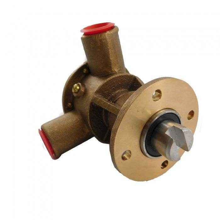 Bronze Raw Water Pump | Jabsco 29500-1001 - MacombMarineParts.com