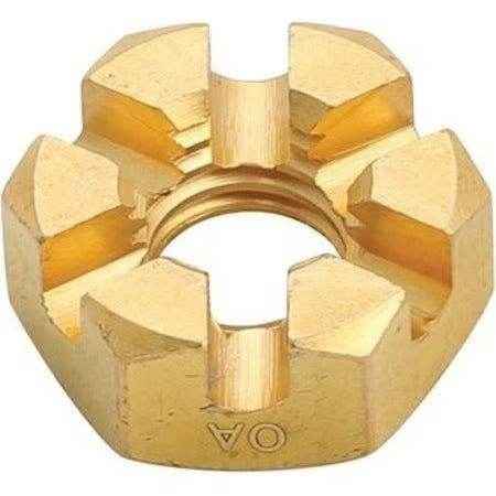 BRP J/E Washer Nut - B, A - Series | Solas 8114121 - MacombMarineParts.com