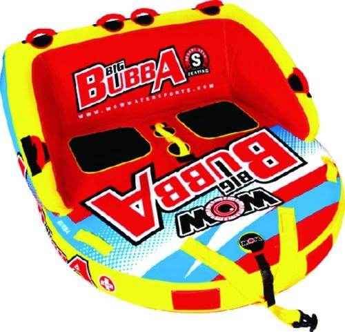 Bubba Hi-Vis Towable for 1-2 Riders | WOW 171050 - MacombMarineParts.com