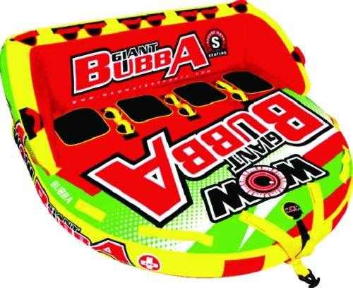 Bubba Hi-Vis Towable for 1-4 Riders | WOW 171070 - MacombMarineParts.com