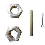 Buck Algonquin 1 1/2 In. Prop Shaft Kit Psk150 - MacombMarineParts.com