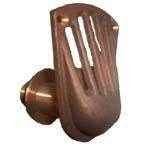 Buck Algonquin 1 In. Bronze Intake Strainer Thru Hull 00Is100 - MacombMarineParts.com