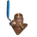 Buck Algonquin 125 Full-Flow Seacock 00Asc125Lp - MacombMarineParts.com