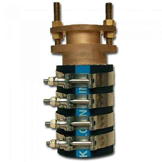 Buck Algonquin 2 1/2 In. Shaft Gland Style Packing Box 00Pb250G - MacombMarineParts.com