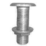 Buck Algonquin 3/4 In. Nps Extra Long Bronze Thru Hull 00Th75Xl - MacombMarineParts.com