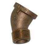 Buck Algonquin 3/4In. Npt 45 Deg Street El 00103H075 - MacombMarineParts.com