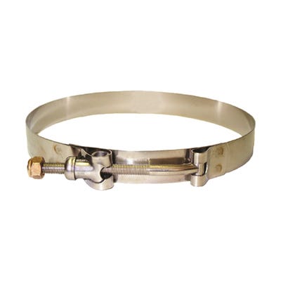 Buck Algonquin 70STBC888L T-Bolt Clamp | 8.43–9 in. | Long Bolt-MacombMarineParts.com